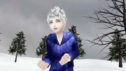 Jack de Frozen Cantando libre Soy de Elsa Version hombre