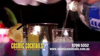 Cocktail Bar Functions