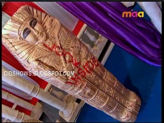 CID (Telugu) Episode 857 (17th - March - 2015)