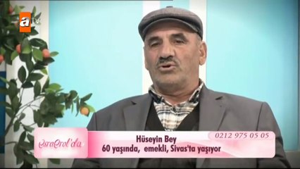 Çocuklarım bana bakmadı! - Esra Erolda 144. Bölüm - atv