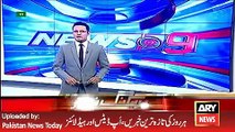 ARY News Headlines 20 April 2016, Pak Sar Zameen Party Leader Mustafa Kamal Media Talk
