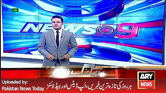 ARY News Headlines 20 April 2016, Pak Sar Zameen Party Leader Mustafa Kamal Media Talk