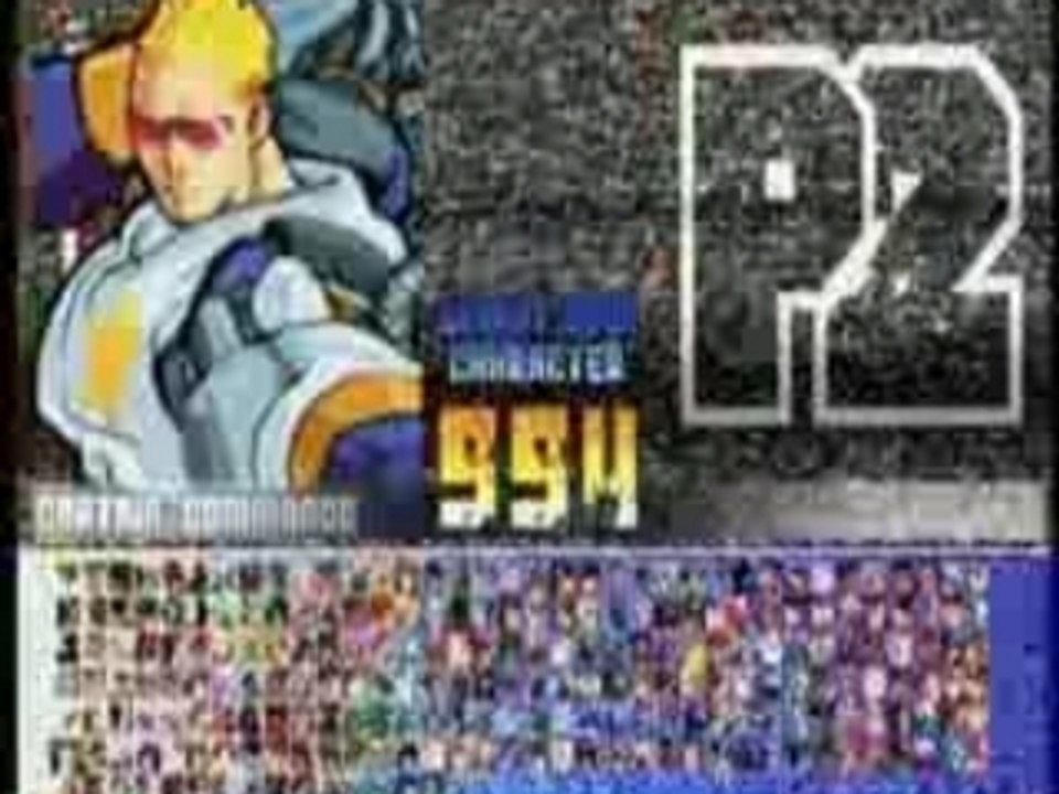 XMUGEN Roster Vid
