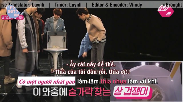 [Vietsub] [M2] Let's play with GOT7 ep.2 Mistery box [FC GOT7 VN]