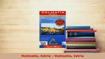 PDF  Dalmatie Istrie  Dalmatia Istria Download Online