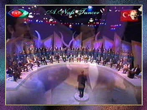 ANKARA DEVLET KLASİK TÜRK MÜZİĞİ KOROSU-Bir Sihr-i Tarâb Nağme-i Sâzındaki Te'sir