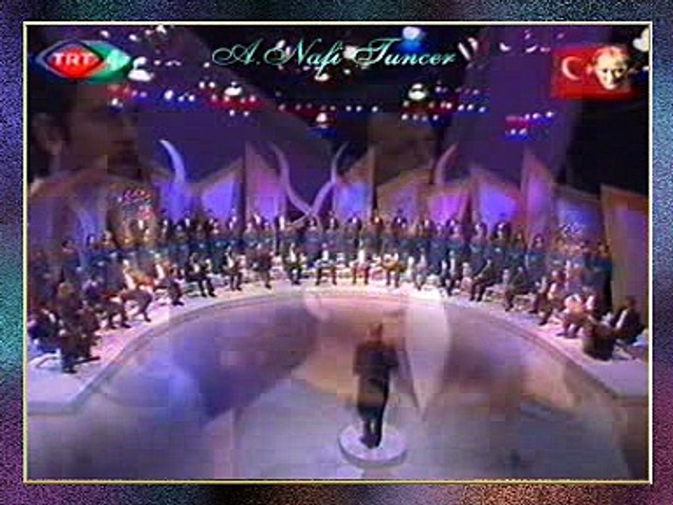 ANKARA DEVLET KLASİK TÜRK MÜZİĞİ KOROSU-Bir Sihr-i Tarâb Nağme-i Sâzındaki Te'sir