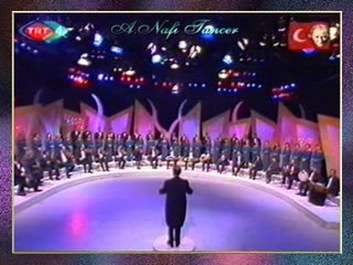 ANKARA DEVLET KLASİK TÜRK MÜZİĞİ KOROSU-Esîr Ettin Beni Ey Dil-Pesendim