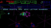 AspergerGamer64 reviews Atari The Empire Strikes Back (1985 Arcade} Amiga