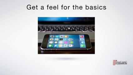iOS Basics for First Time iPhone User