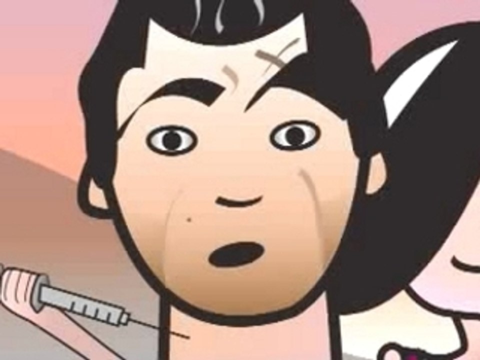 Tweeter and the Monkey Man