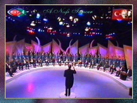 ANKARA DEVLET KLASİK TÜRK MÜZİĞİ KOROSU-Serv-i Nâzı Seyret Çıkmış Oyuna