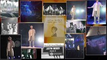 WATCH : Justin Biebers Purpose Tour PICS