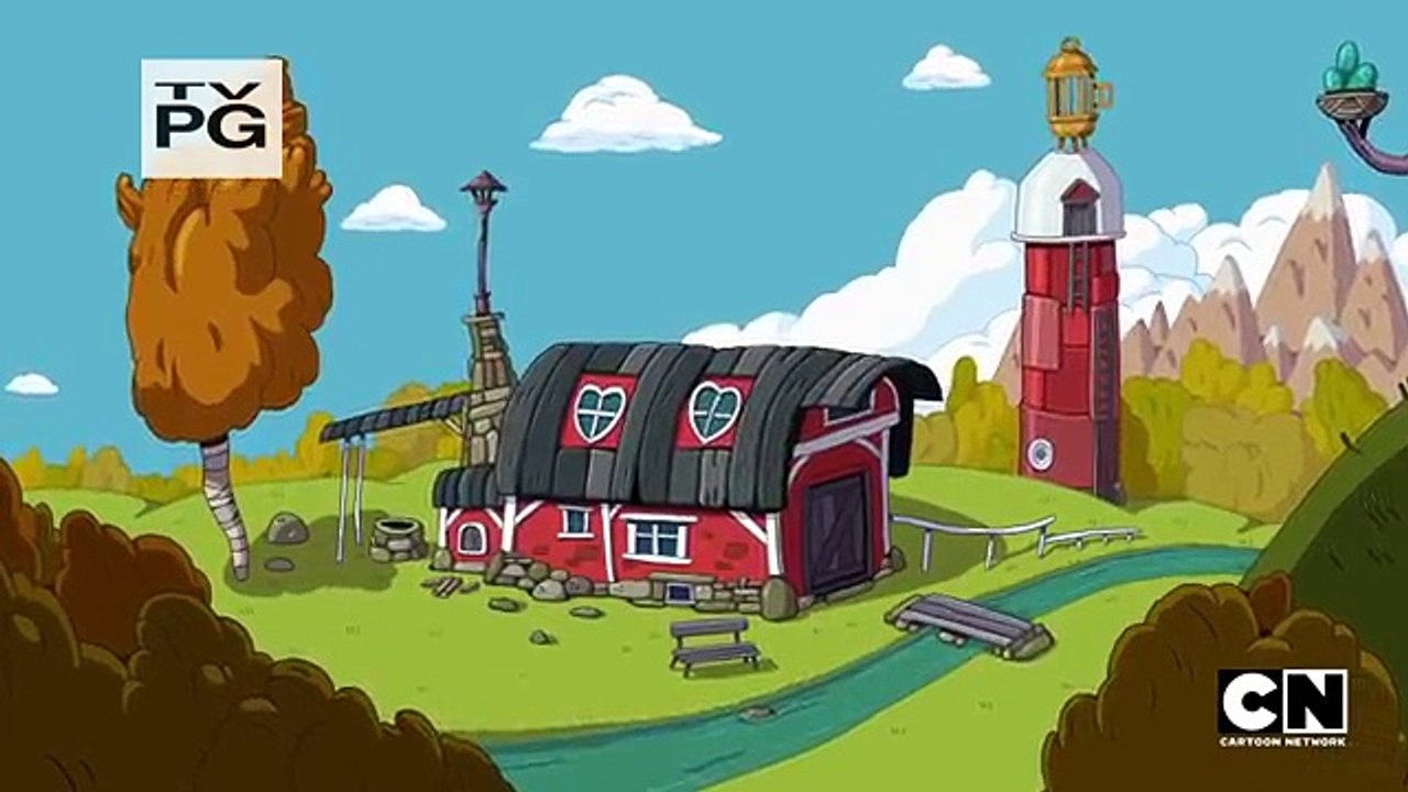 Adventure Time - Lady Rainicorn in the Crystal Dimension (Longer Preview) (Sneak Peek)