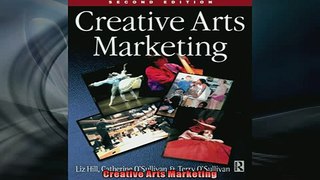 EBOOK ONLINE  Creative Arts Marketing  FREE BOOOK ONLINE