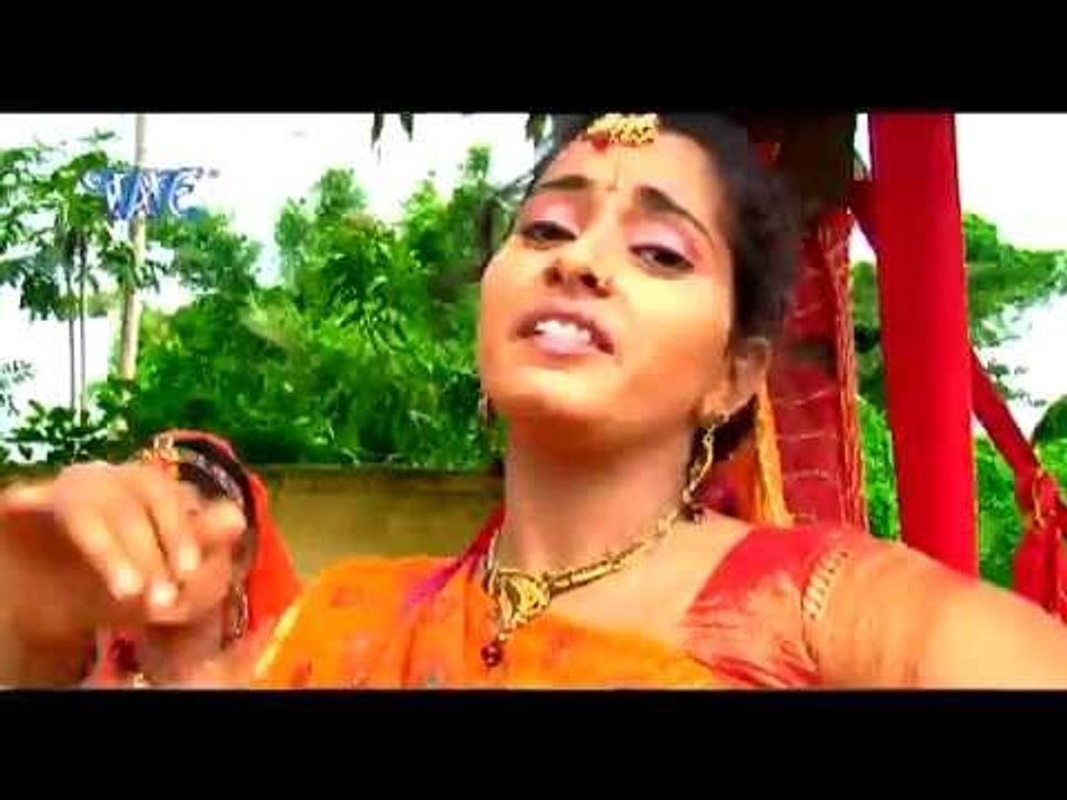 मईया जी शेर पे सवार भइली - Devlok Se Jhakas Maharani | Rahul Hulchal | Bhojpuri Mata Bhajan