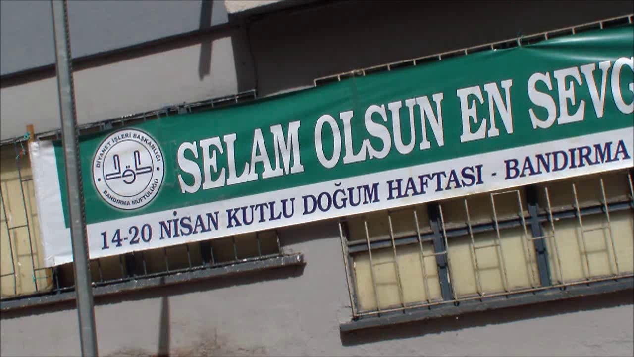 PAŞABAYIR MAHALLESİ 2016 KUTLU DOĞUM MEVLİDİ VE İKRAMI