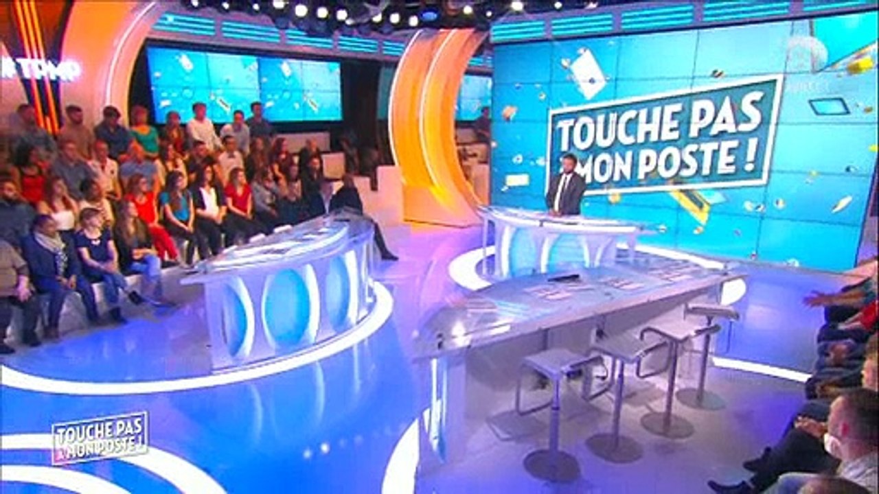 Gifle de JoeyStarr à Gilles Verdez : Hanouna aux commandes d'un "TPMP" sans chroniqueurs !