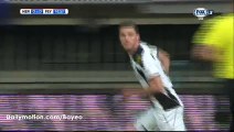 Robin Gosens Goal HD - Heracles 1-0 Feyenoord - 20-04-2016