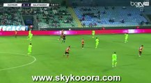 Caykur Rizespor 1-3 Galatasaray - Tum Goller (20-4-2016) - Turkish Cup