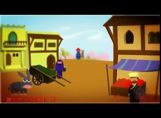 Nasrettin Hoca - Toyor al Jannah - Arapça çocuk şarkısı