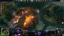 Team Spirit vs Team Liquid - Game 1 - Shanghai Major Qualifiers