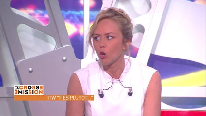 ITW « T’es plutôt » de Julien Lepers à Enora Malagré !