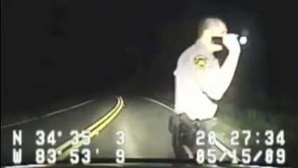 Bigfoot Caught On Dash Cam A Closer Look