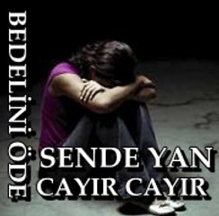 FATİH BULUT BEDELİNİ ÖDE,SENDE ACI ÇEK YAN CAYIR CAYIR