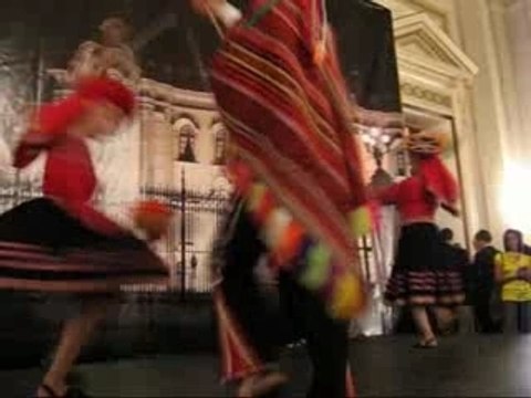 Peruvian Night at US Congress - Peru US FTA