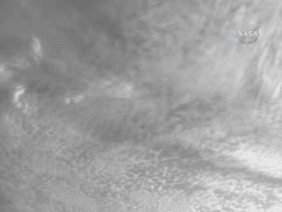 More NASA Footage June 20 2007