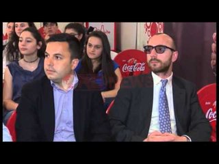 Parku i lojrave, “Coca-Cola” në bashkëpunim me bashkinë e Tiranës- Ora News- Lajmi i fundit-