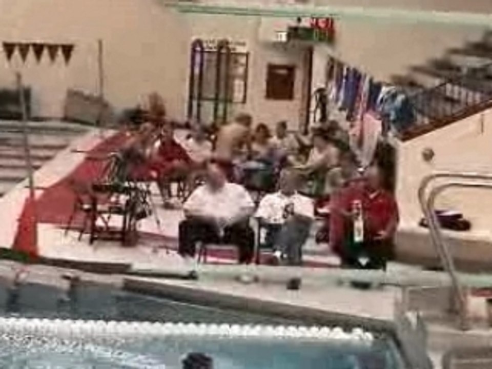 1M Diving University of Illinois - Chicago