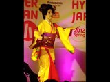 Hyper Japan 2012 - Nihon Buyo: Traditional Japanese Dance