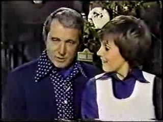 Perry Como And Julie Andrews On Sesame Street