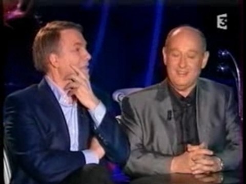 Salvatore ADAMO chez Mireille DUMAS