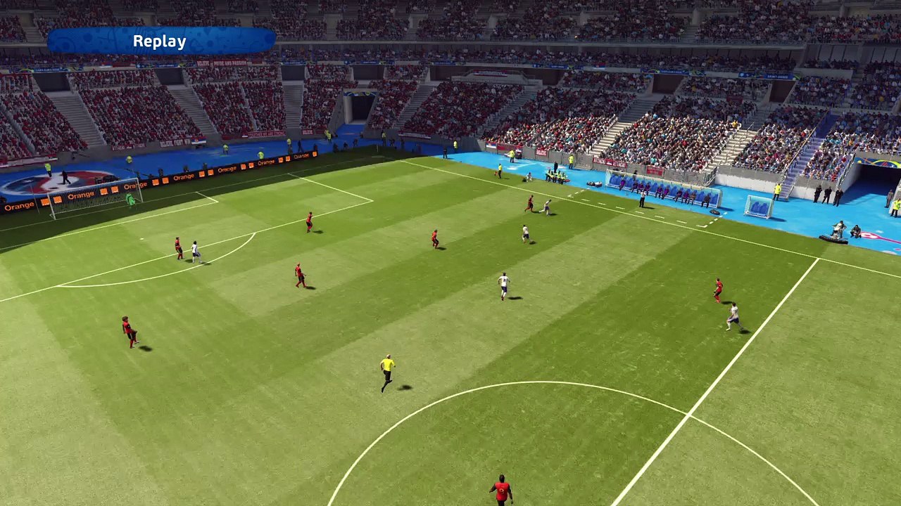 Marković (Belgija-Srbija 1:1)