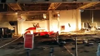 Brüksel Zavantem Havaalanı saldırısının yeni görüntüleri ortaya çıktı