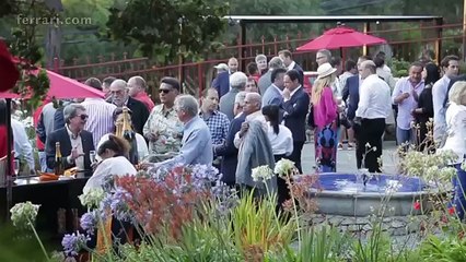Ferrari at Pebble Beach