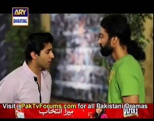 Tanhaiyan Naye Silsilay by Ary Digital - Episode 5 - Part 1/4