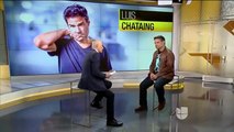 Luis Chataing causó polémica por comentario acerca de Chávez