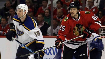 AP: How NHL Should Punish Andrew Shaw