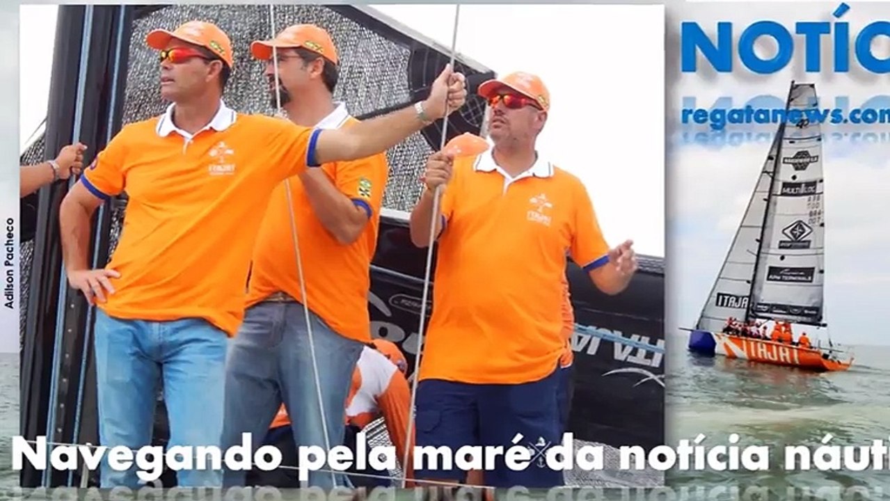 REGATA NEWS VIDEO   ITAJAÍ SAILING TEAM[1]