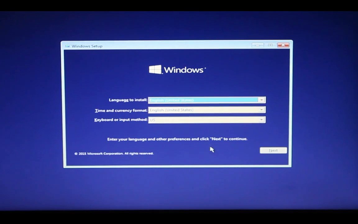 How to Convert GPT Disk to MBR  while Installing Windows?