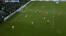 Michiel Kramer Goal HD - Heracles 1-1 Feyenoord - 20-04-2016