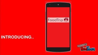 FoodTrip Search Engine