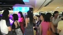Sole Town Hong Kong opening