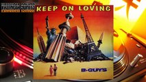 B-Guys - Keep on loving (Club Mix) [1993]