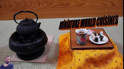 Miniature Food 'ice cream' 미니어쳐 아이스크림