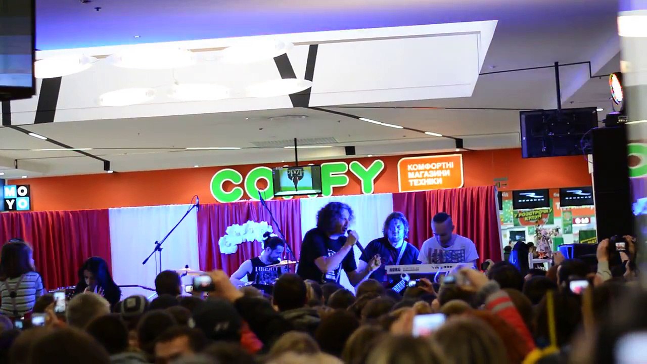 Скрябін - Порш Панамера 12,04,2014 Запоріжжя